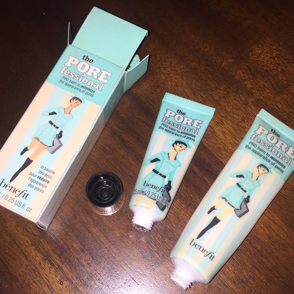 Benefit Other - Benefit “Porefessional” makeup primer NEW